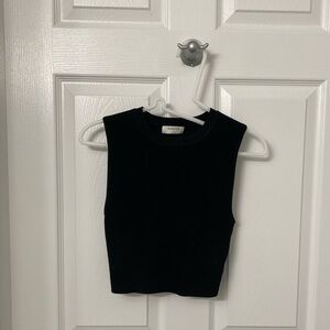 Sculpt Knit Muscle Tank